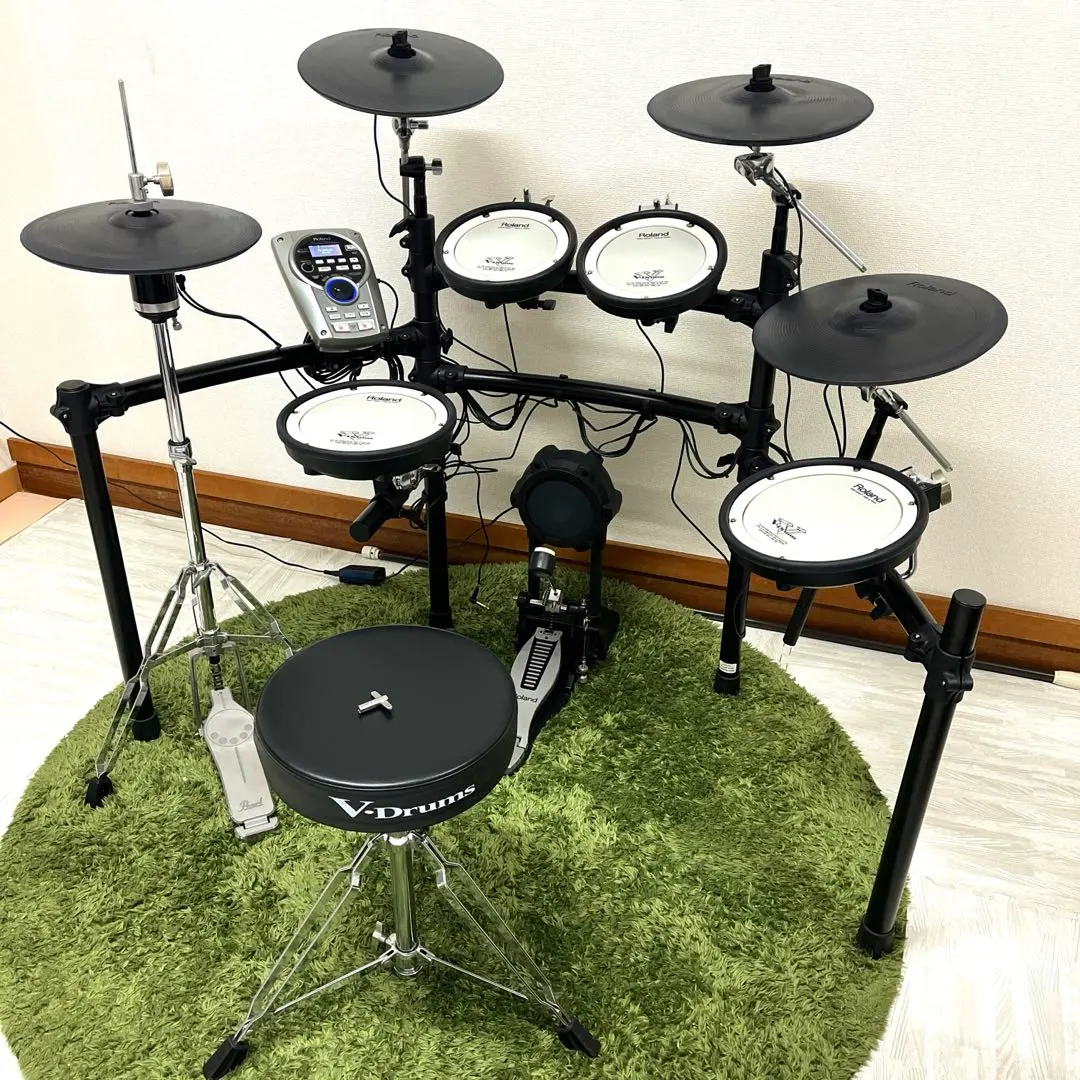 2026年最新】td-20 rolandの人気アイテム - メルカリ