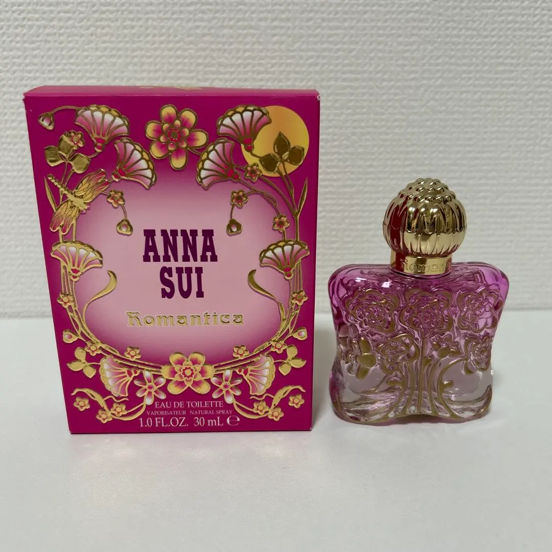 2026年最新】アナスイ ロマンティカ 香水の人気アイテム - メルカリ