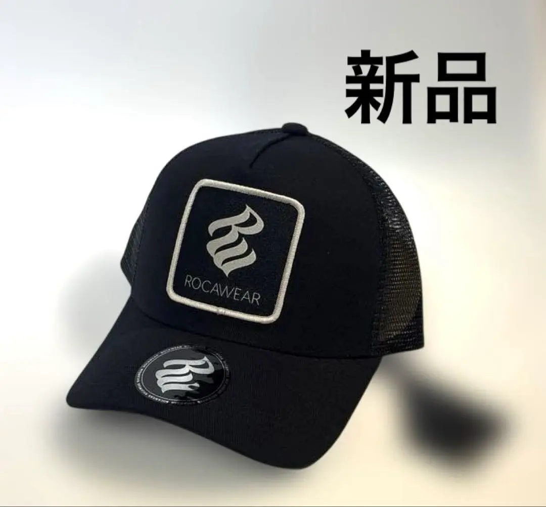 2026年最新】rocawear キャップの人気アイテム - メルカリ