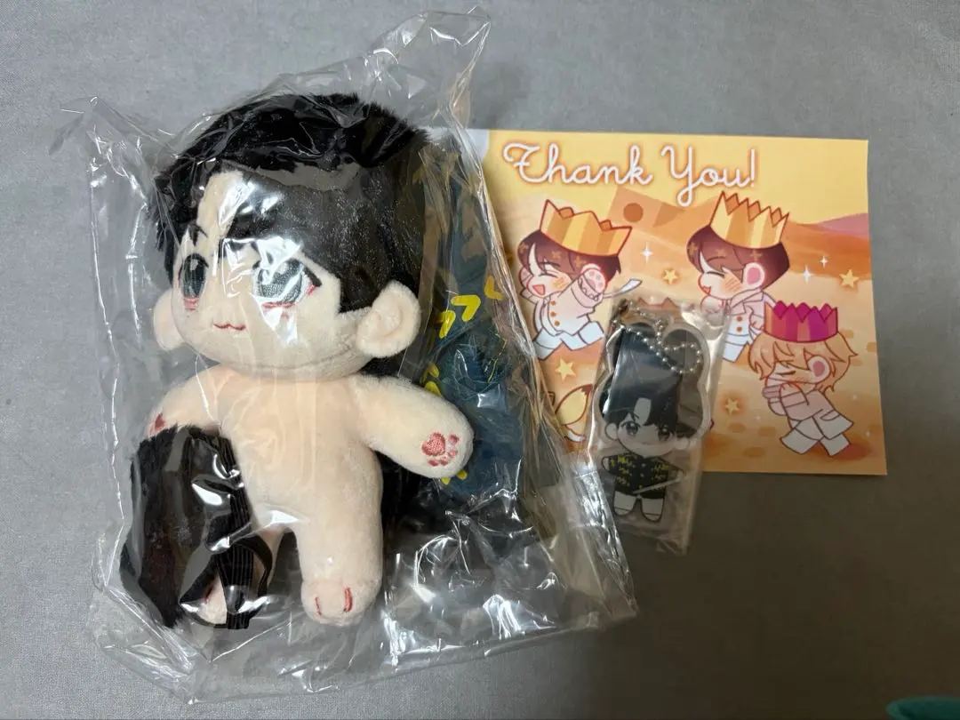 2026年最新】TXT スビン ぬいぐるみ マスターの人気アイテム - メルカリ