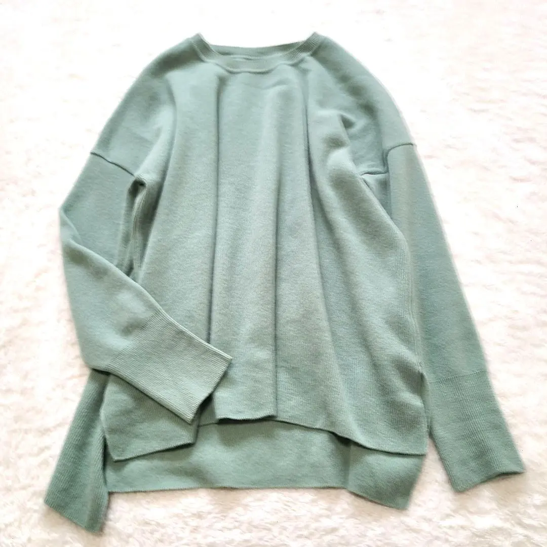 2026年最新】fluffy スムース クルーネックプルオーバーの人気アイテム