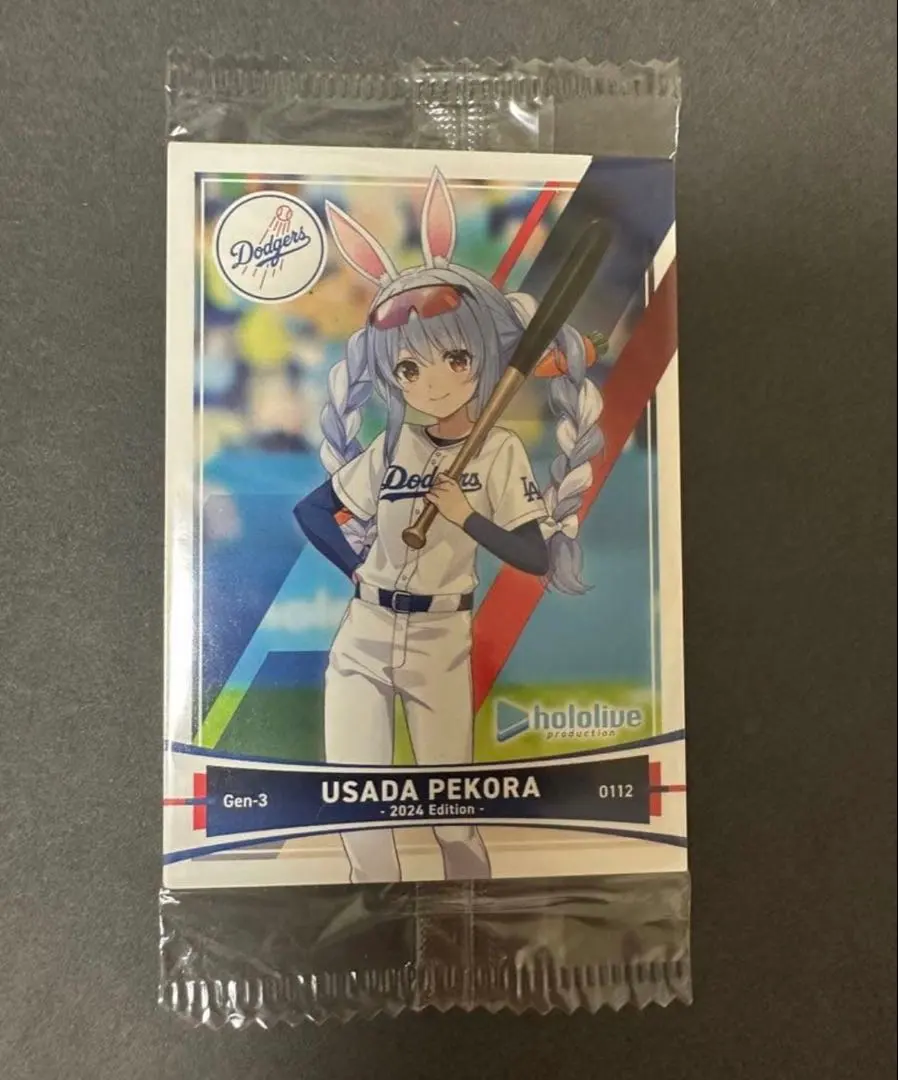 2026年最新】ドジャース ホロライブ カードの人気アイテム - メルカリ