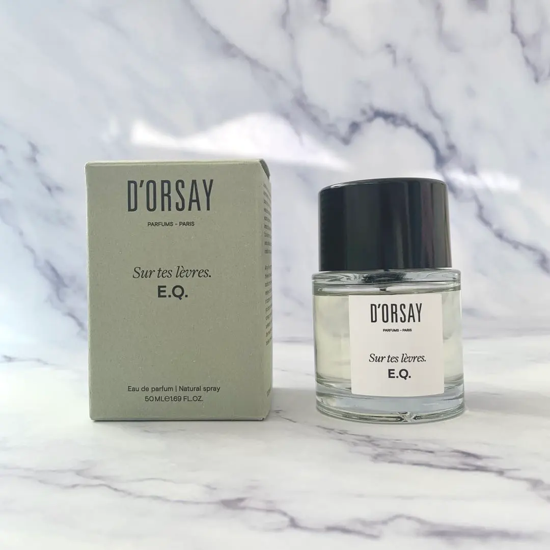 2026年最新】ドルセー 香水 eqの人気アイテム - メルカリ