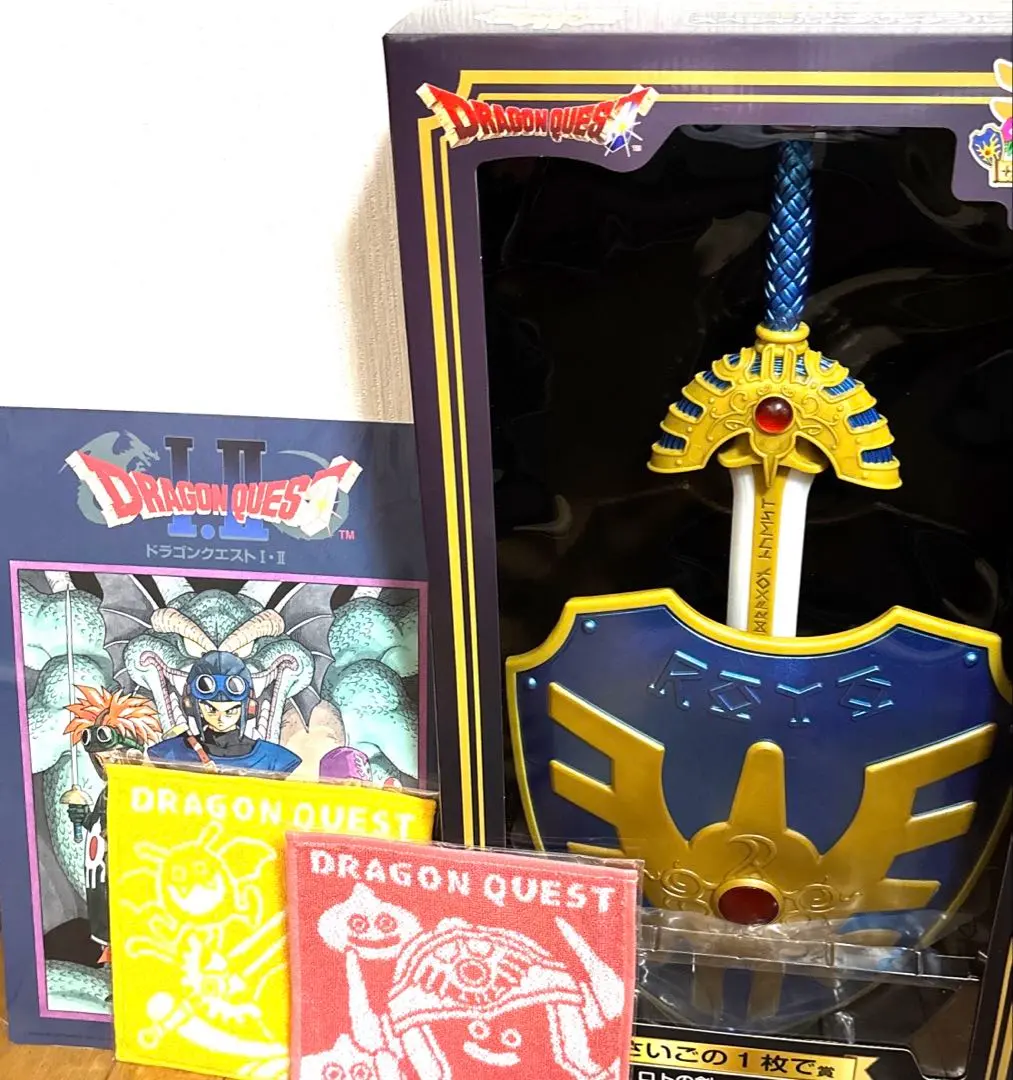 2026年最新】ドラゴンクエスト ふくびき所スペシャル2 A賞-2 ロトの盾