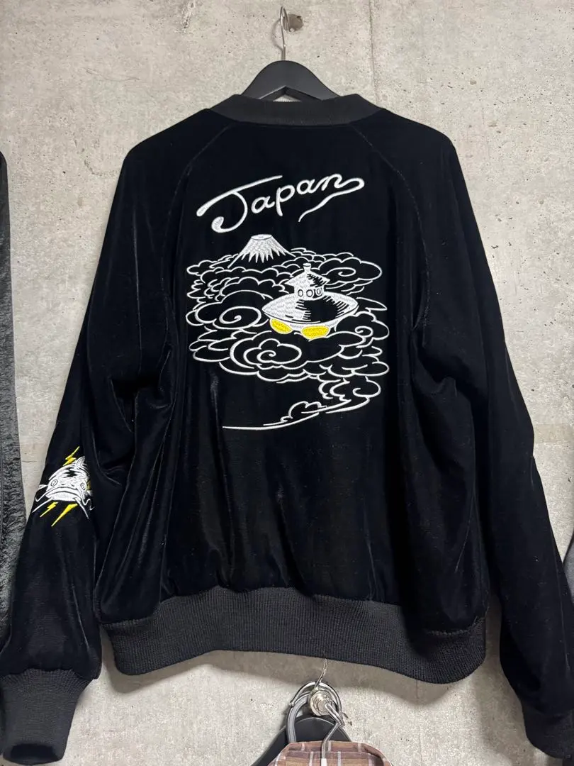 2026年最新】山口一郎 スカジャンの人気アイテム - メルカリ