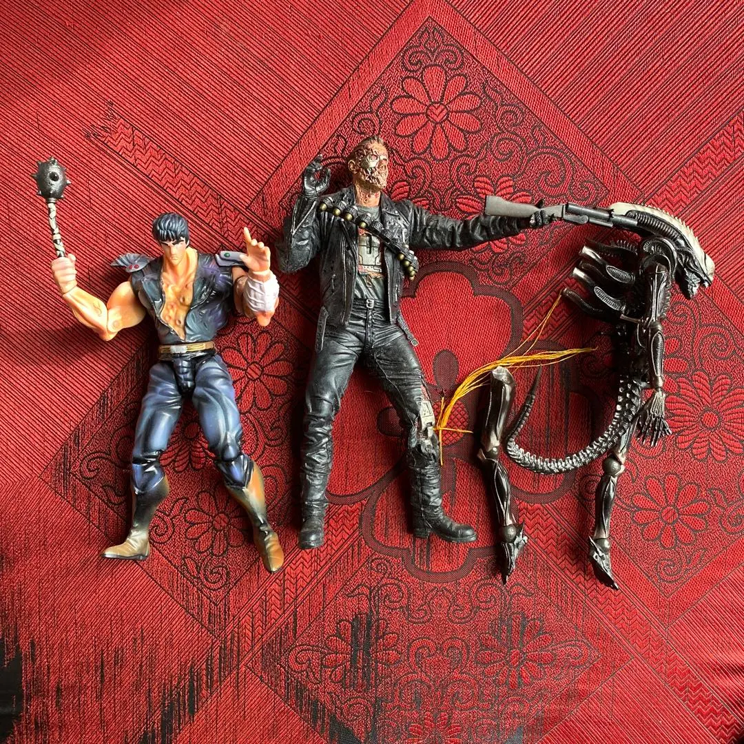 2026年最新】特撮リボルテック エイリアンの人気アイテム - メルカリ