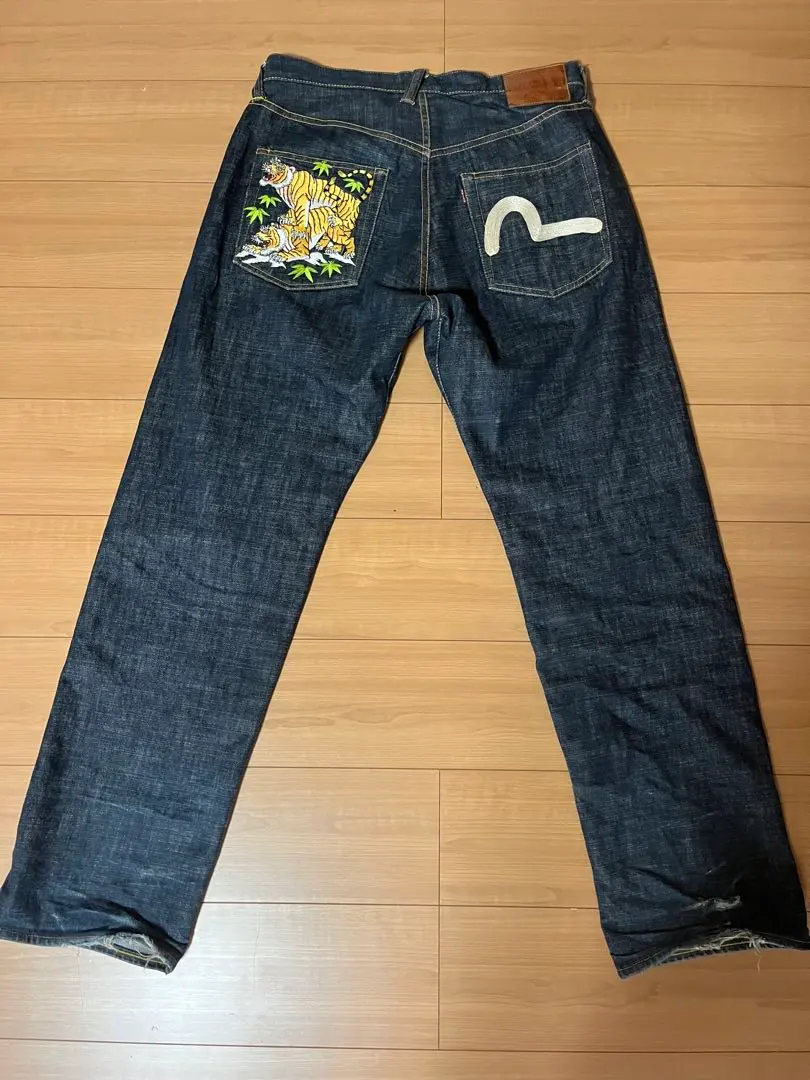 2026年最新】虎刺繍 EVISUの人気アイテム - メルカリ