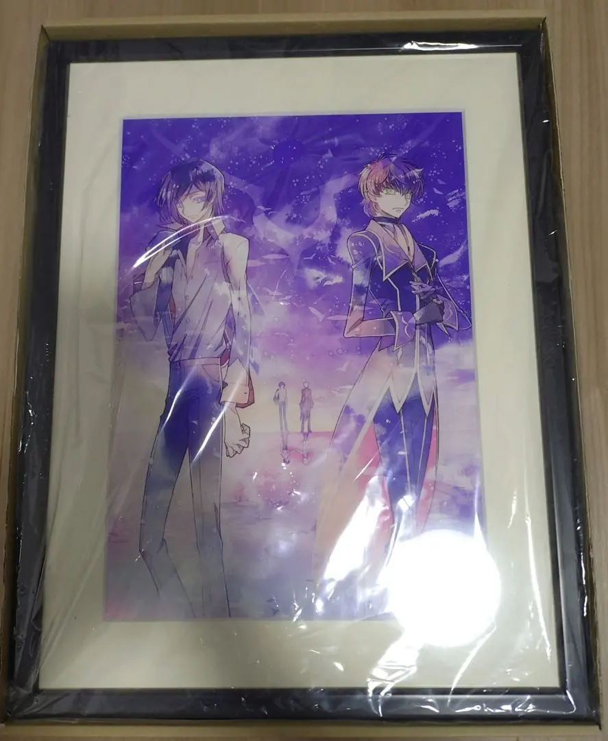 2026年最新】ギアス コード 複製原画の人気アイテム - メルカリ