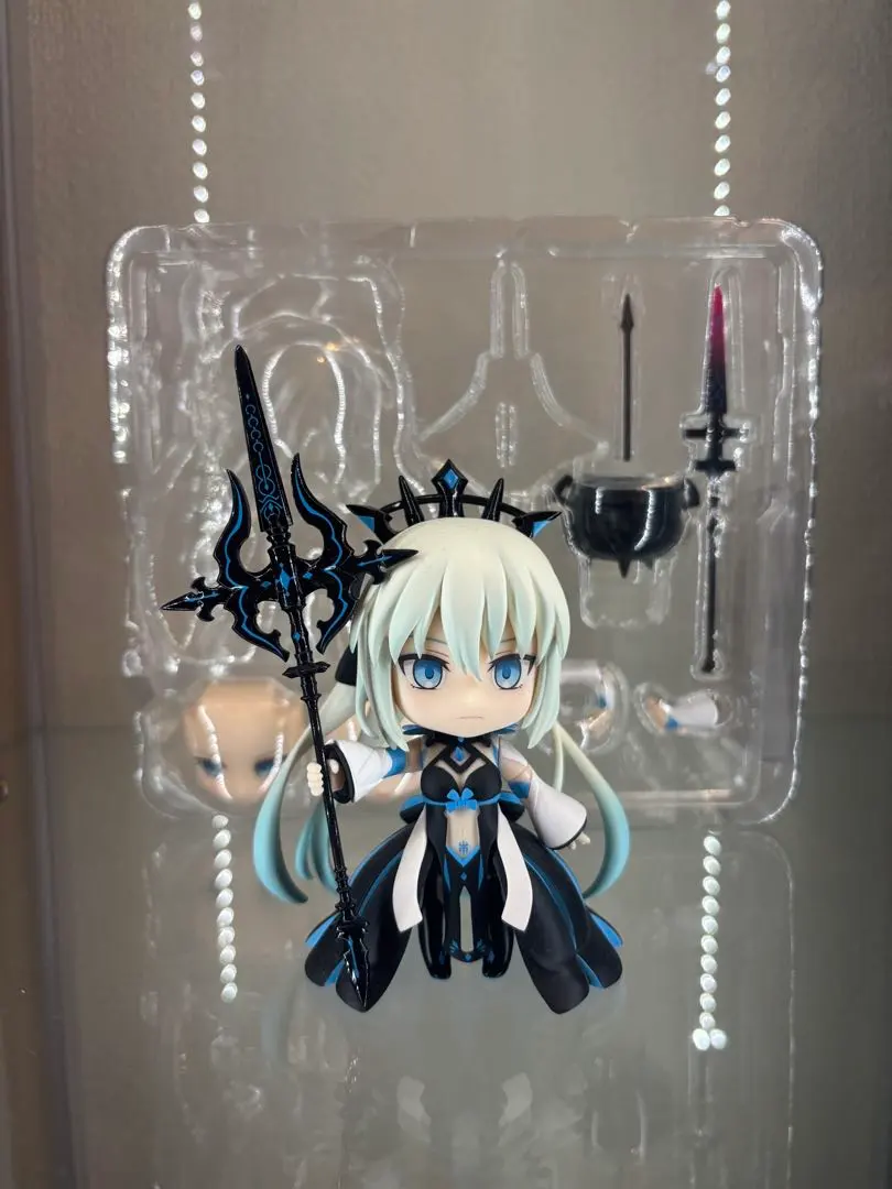 2026年最新】FGO モルガン フィギュアの人気アイテム - メルカリ