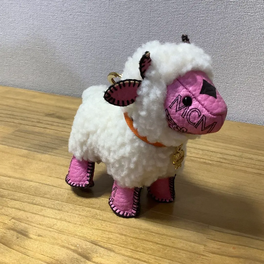 2026年最新】MCM ぬいぐるみの人気アイテム - メルカリ