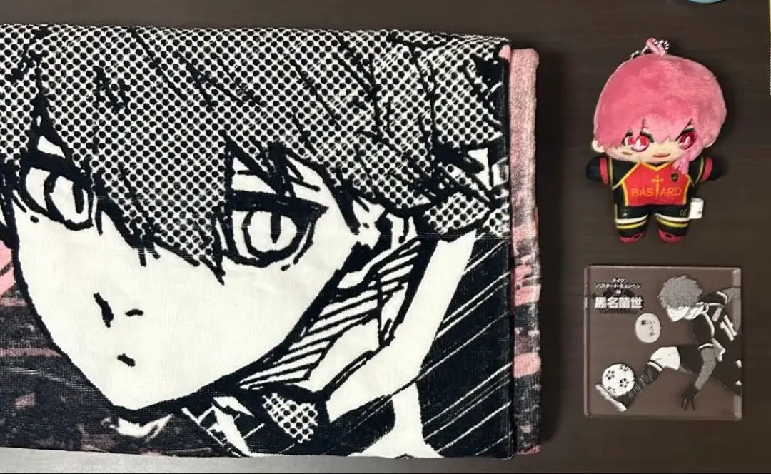2026年最新】ブルーロック展 黒名 タオルの人気アイテム - メルカリ