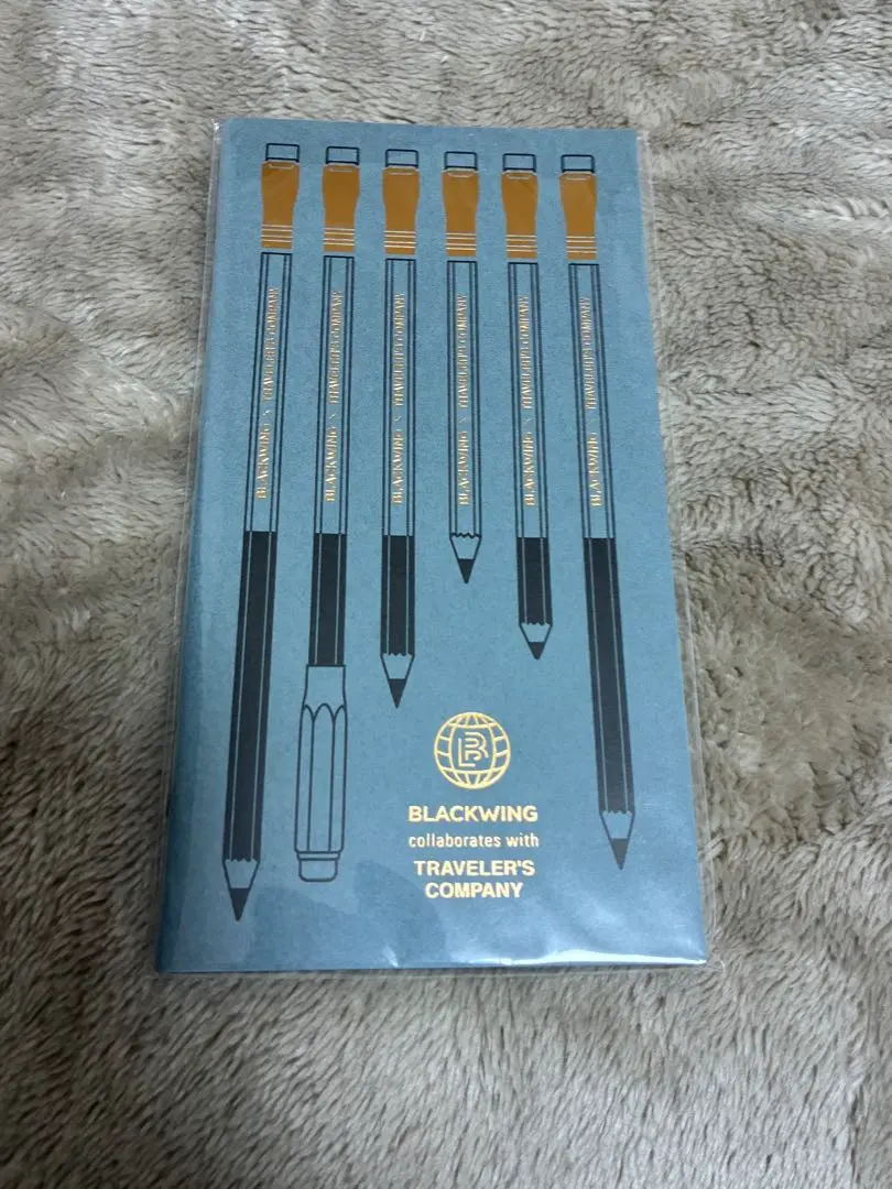 2026年最新】トラベラーズノートBLACKWINGの人気アイテム - メルカリ