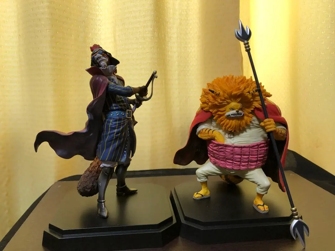 2026年最新】一番くじ ワンピース ガルチュー ゾウの国 B賞 イヌアラシ