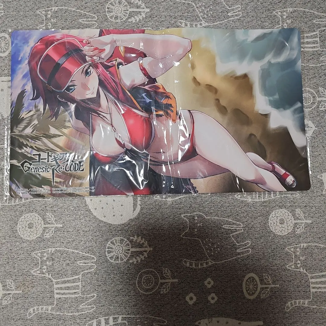 2026年最新】コードギアス カレン プレイマットの人気アイテム - メルカリ