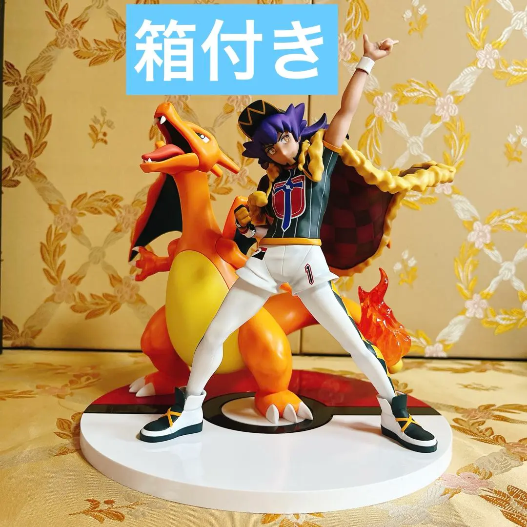 2026年最新】ダンデ フィギュア リザードンの人気アイテム - メルカリ