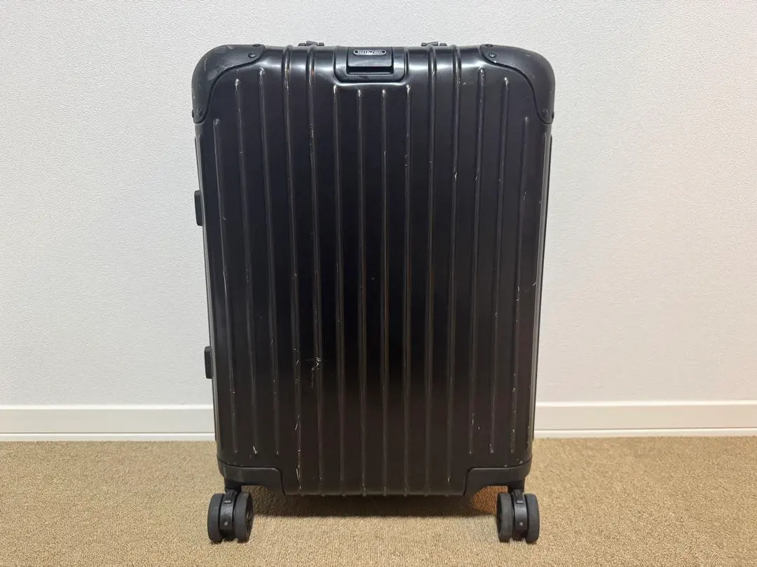 2026年最新】リモワ トパーズ ステルスの人気アイテム - メルカリ