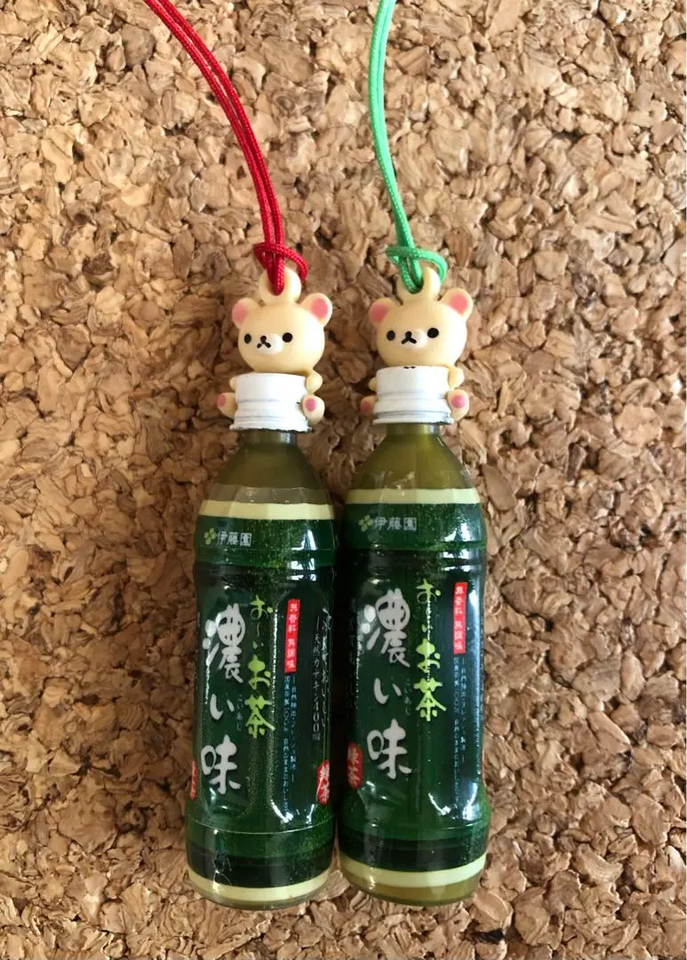 2026年最新】おーいお茶リラックマキーホルダーの人気アイテム - メルカリ