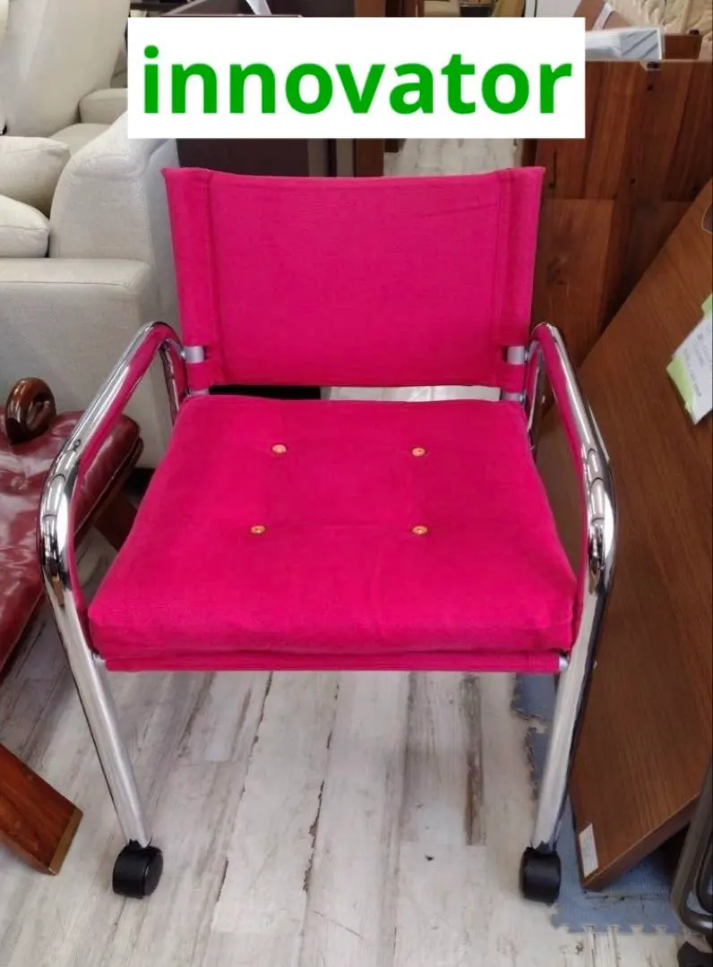 2026年最新】innovator チェアの人気アイテム - メルカリ