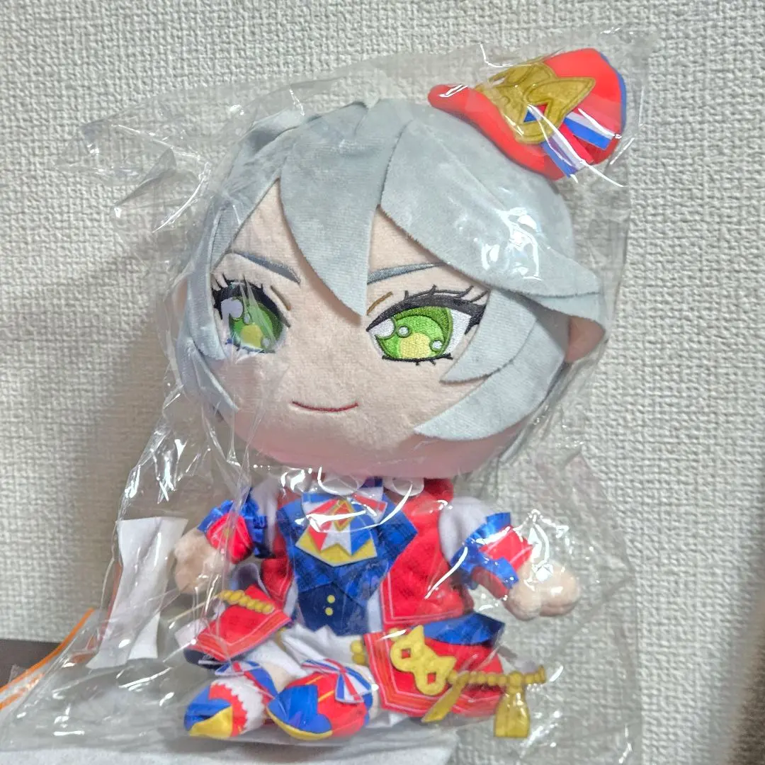 2026年最新】紫京院ひびき ぬいぐるみの人気アイテム - メルカリ