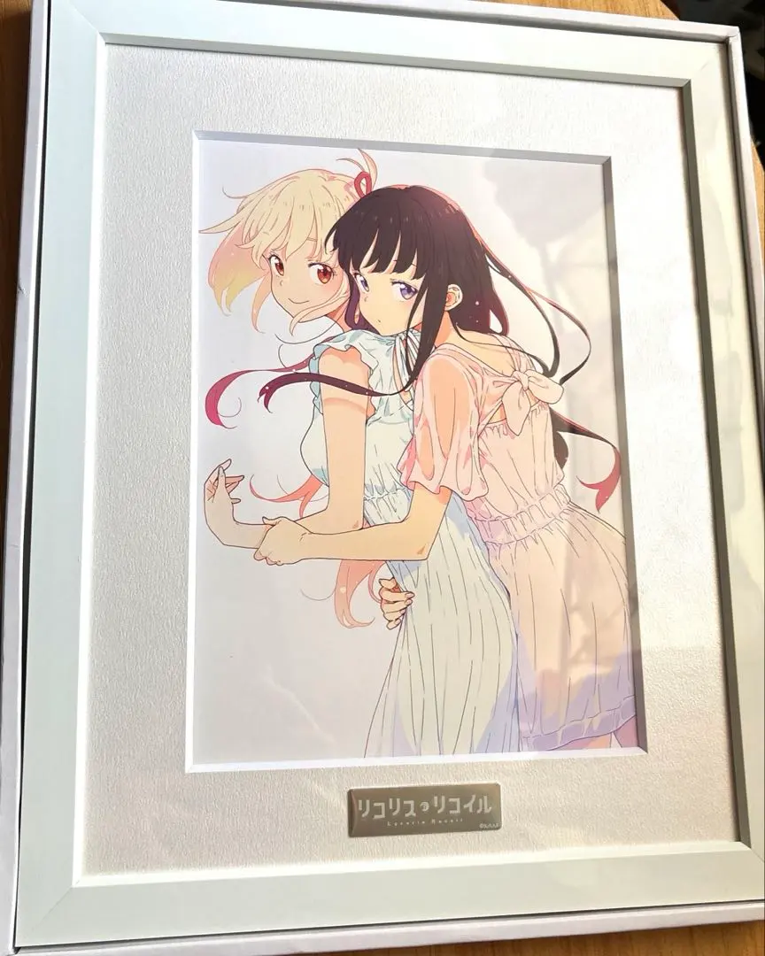 2026年最新】キャラファイングラフ リコリスの人気アイテム - メルカリ