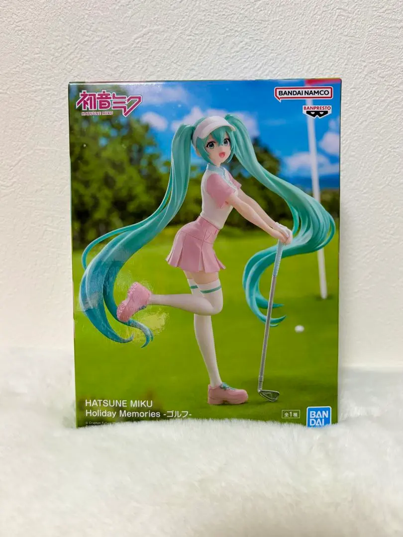 2026年最新】HATSUNE MIKU Holiday Memories -ゴルフ-の人気アイテム