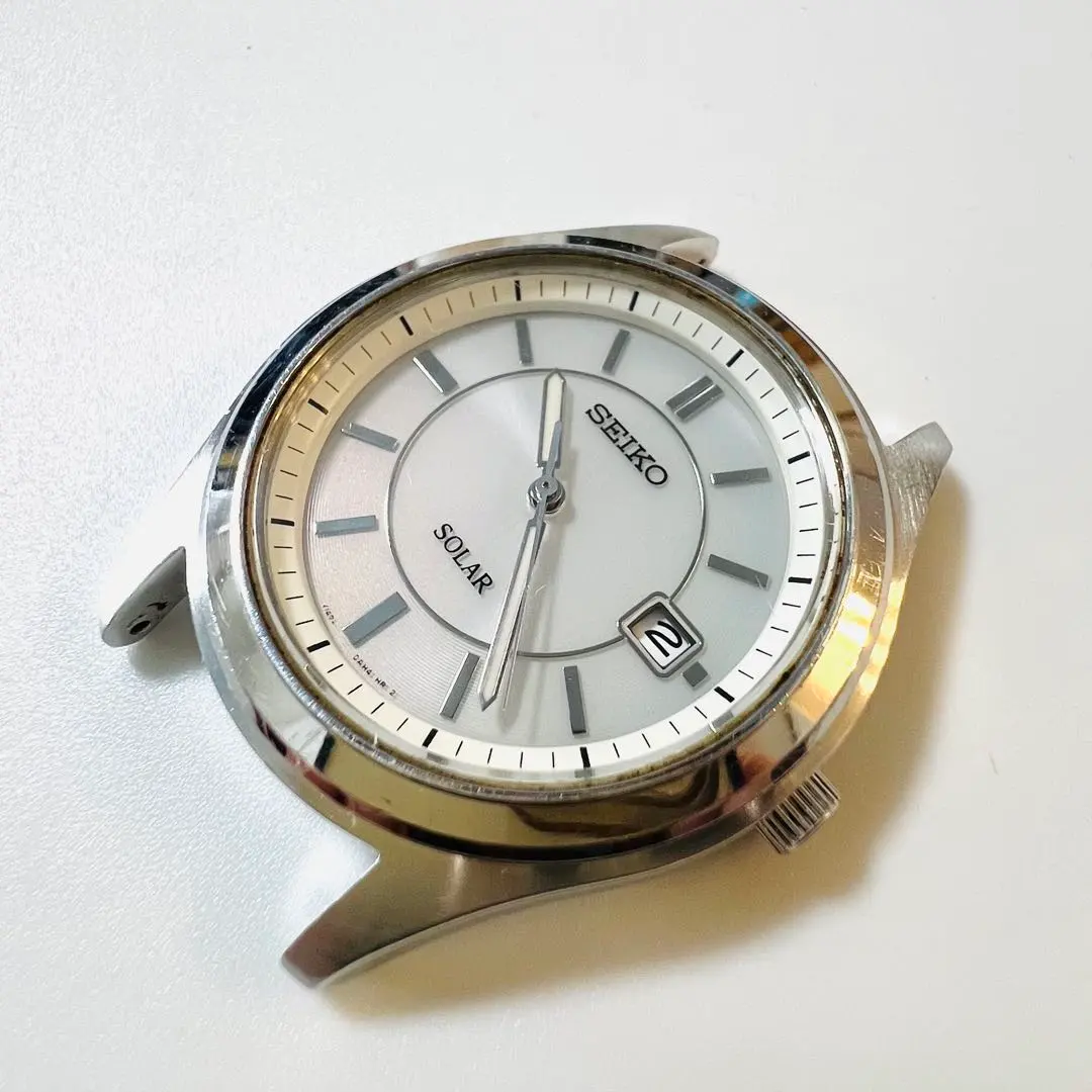 2026年最新】seiko v158-0ad0の人気アイテム - メルカリ