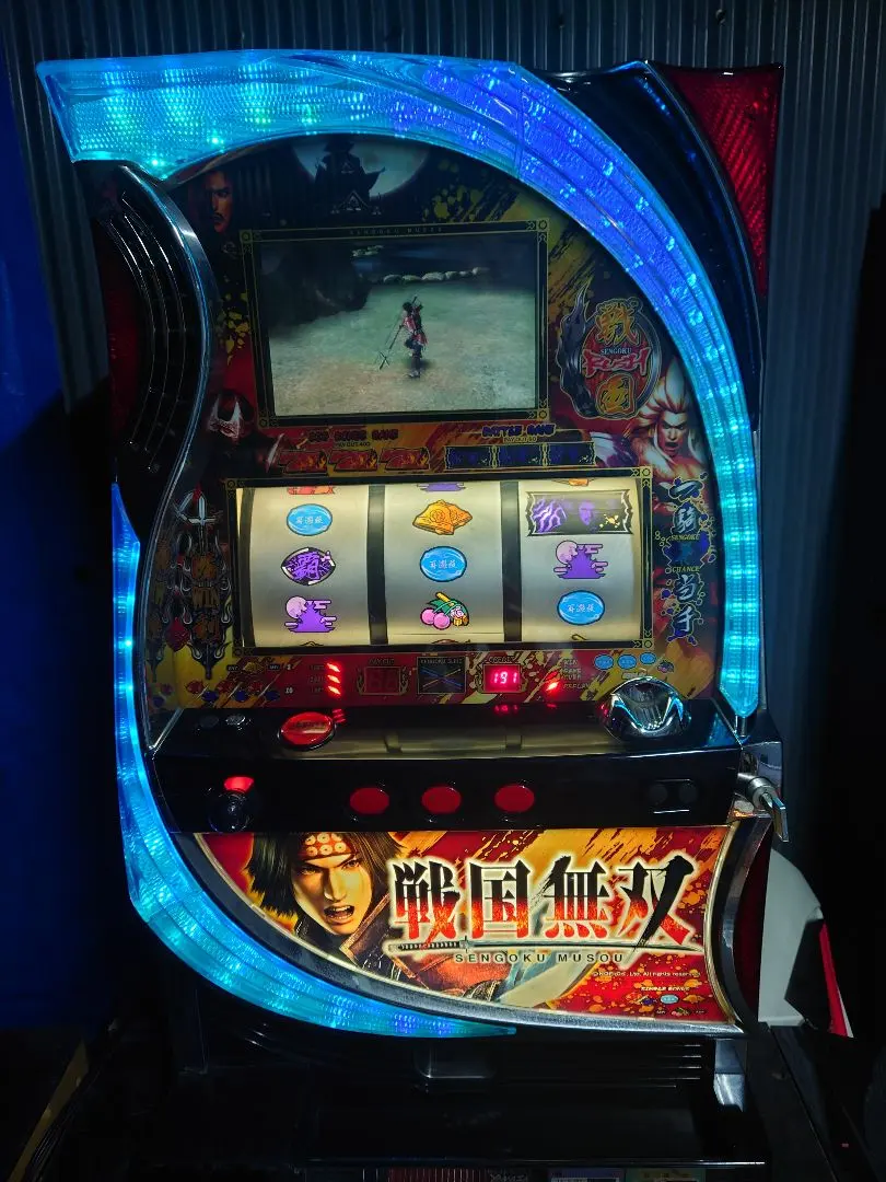 2026年最新】パチスロ実機 戦国無双の人気アイテム - メルカリ