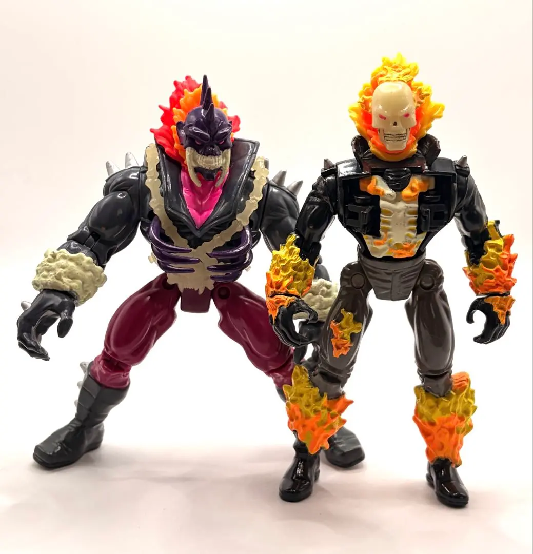 2026年最新】トイビズ ゴーストライダーの人気アイテム - メルカリ