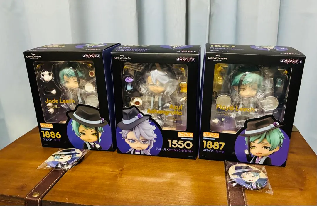 2026年最新】ツイステ ねんどろいど ジェイドの人気アイテム - メルカリ