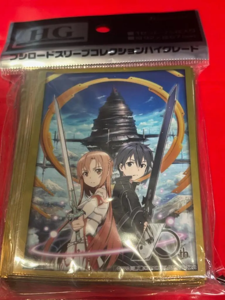 2026年最新】アインクラッド キリト&アスナの人気アイテム - メルカリ