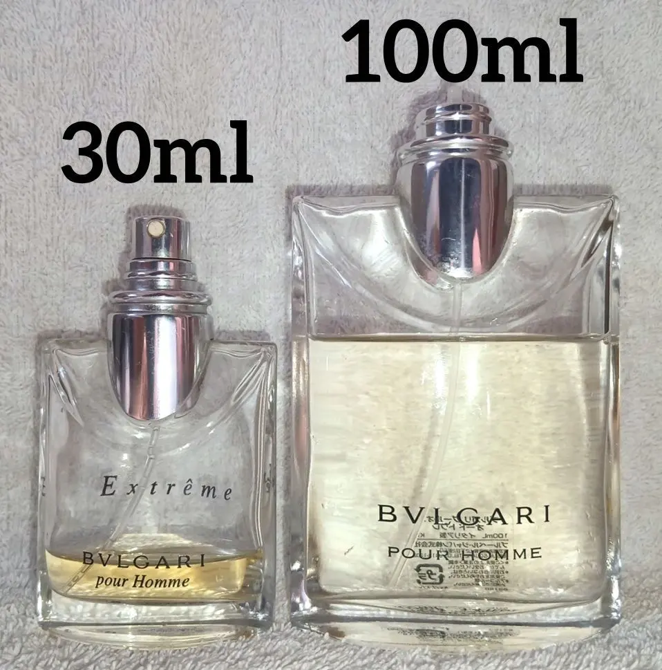 2026年最新】ブルガリ プールオム エクストリーム 100mlの人気アイテム