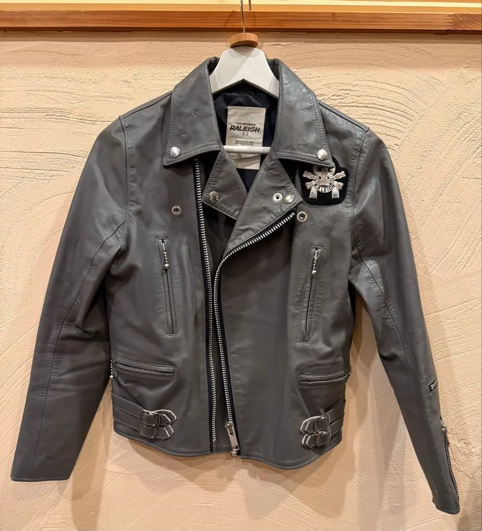 2026年最新】raleigh ライダースの人気アイテム - メルカリ