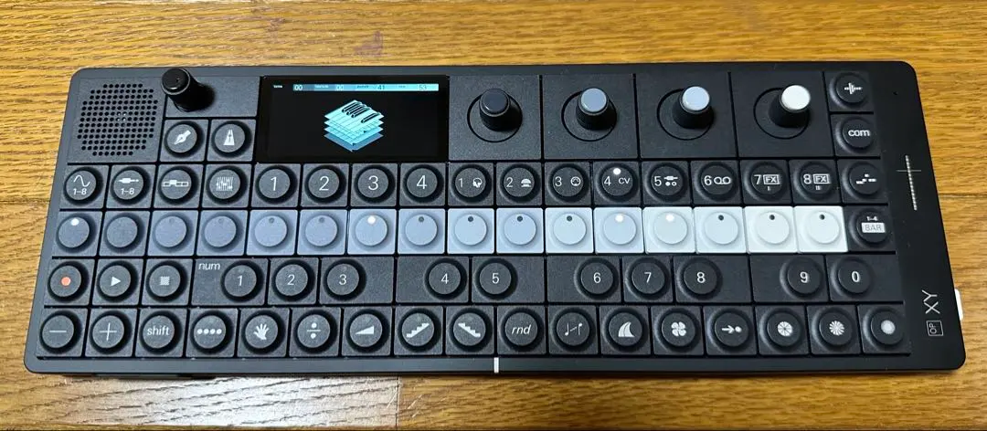 2026年最新】teenage engineer op-1の人気アイテム - メルカリ