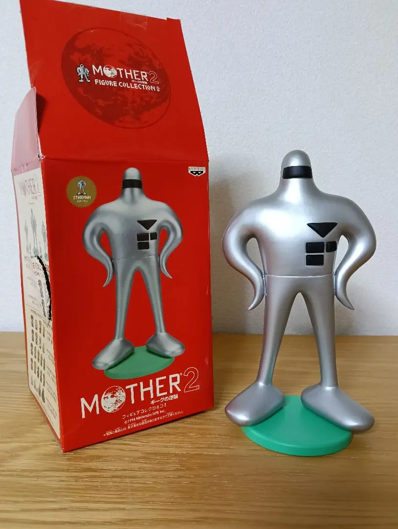 2026年最新】mother フィギュア スターマンの人気アイテム - メルカリ