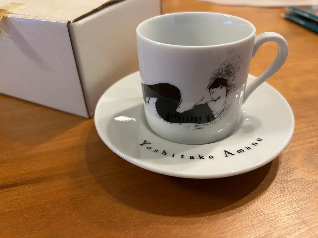 2026年最新】天野喜孝 カップの人気アイテム - メルカリ
