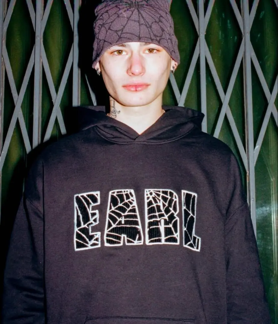 2026年最新】earl skateboard パーカーの人気アイテム - メルカリ