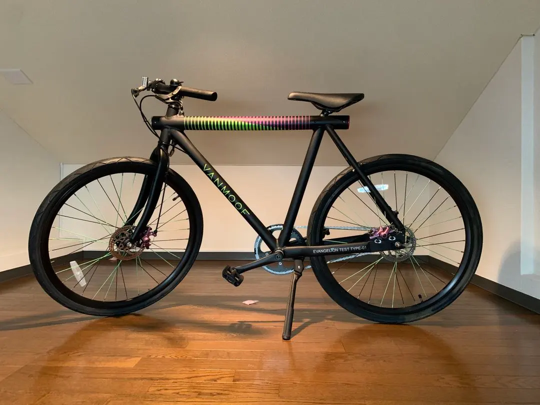 2026年最新】vanmoofの人気アイテム - メルカリ