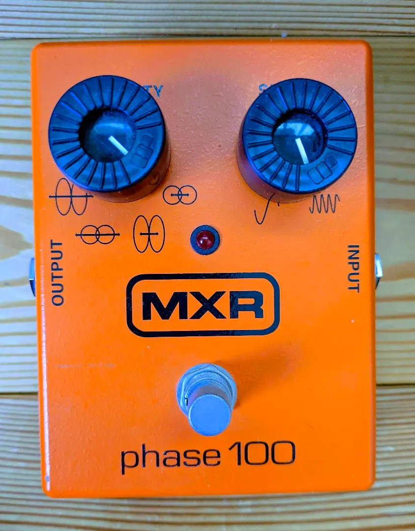 2026年最新】MXR PHASE 100の人気アイテム - メルカリ