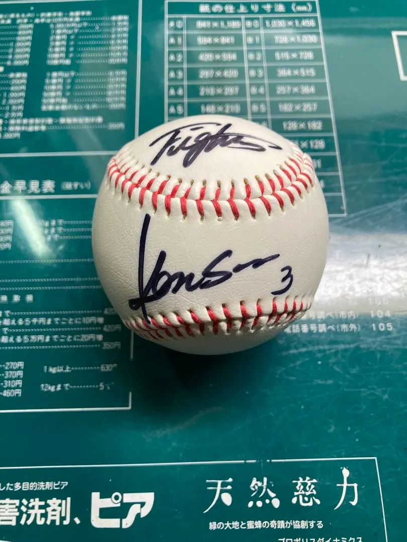 2026年最新】田中賢介 サインの人気アイテム - メルカリ