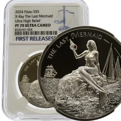 2026年最新】パラオ 銀貨 5ドルの人気アイテム - メルカリ