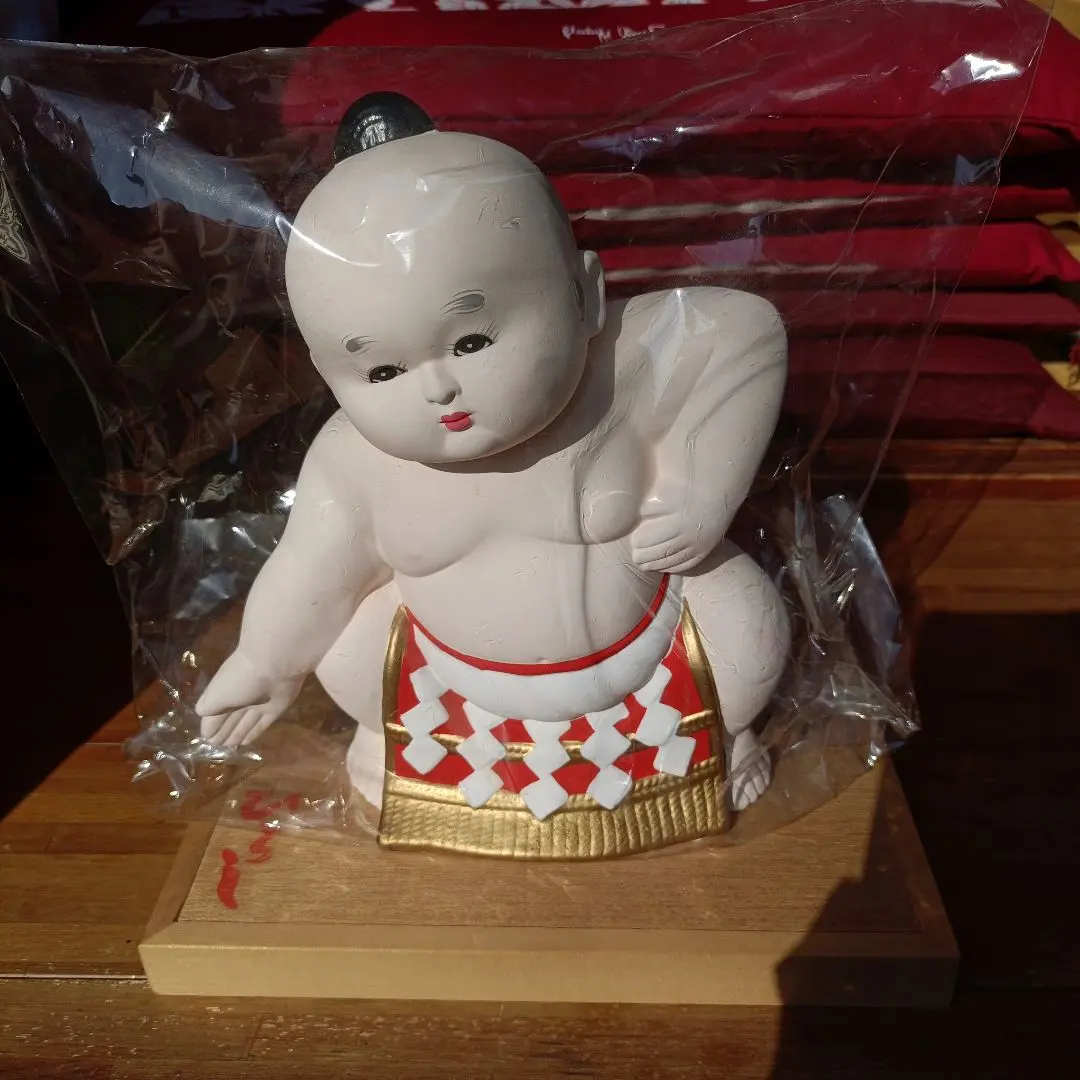 2026年最新】相撲人形 横綱の人気アイテム - メルカリ