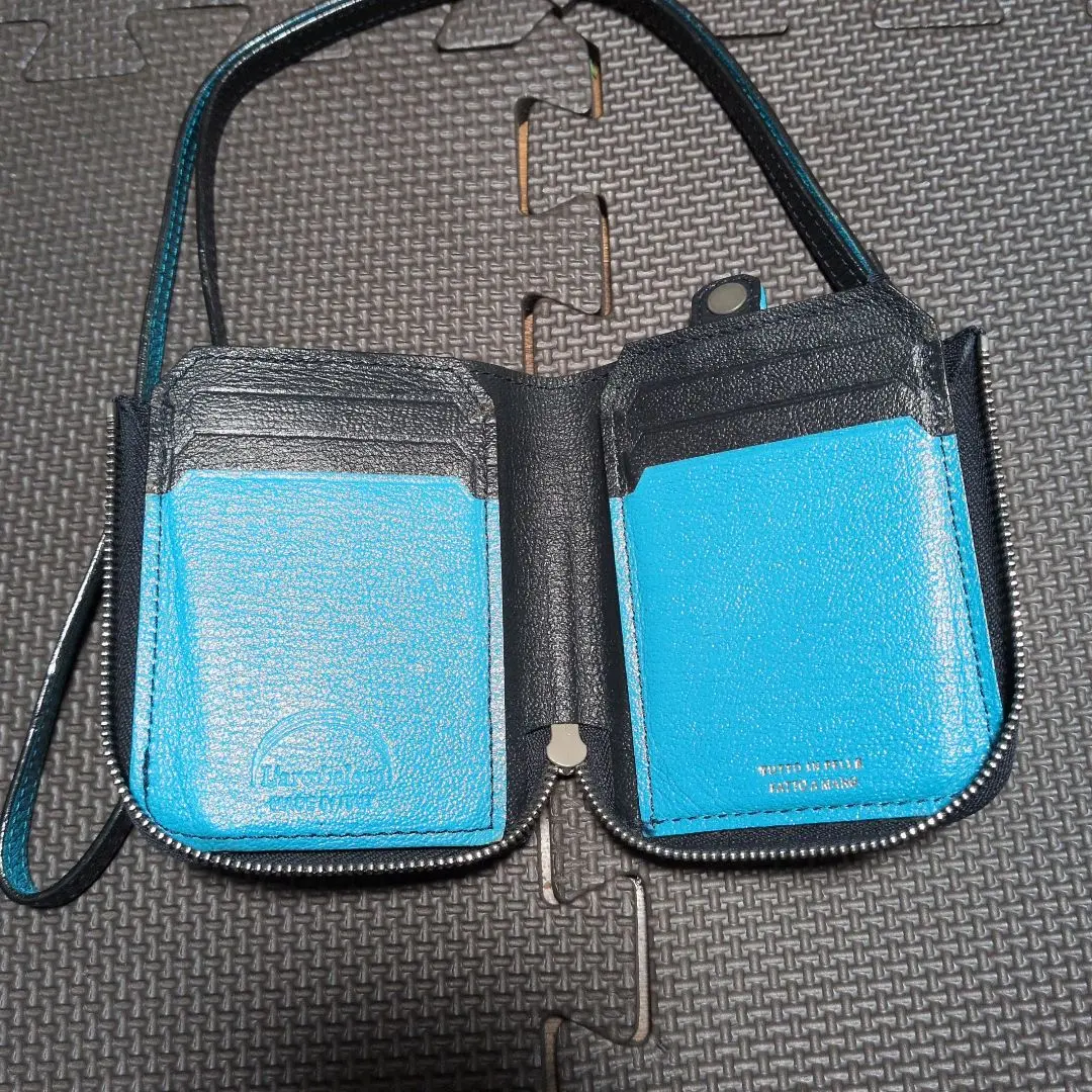 2026年最新】ラルコバレーノ ネックウォレットの人気アイテム - メルカリ