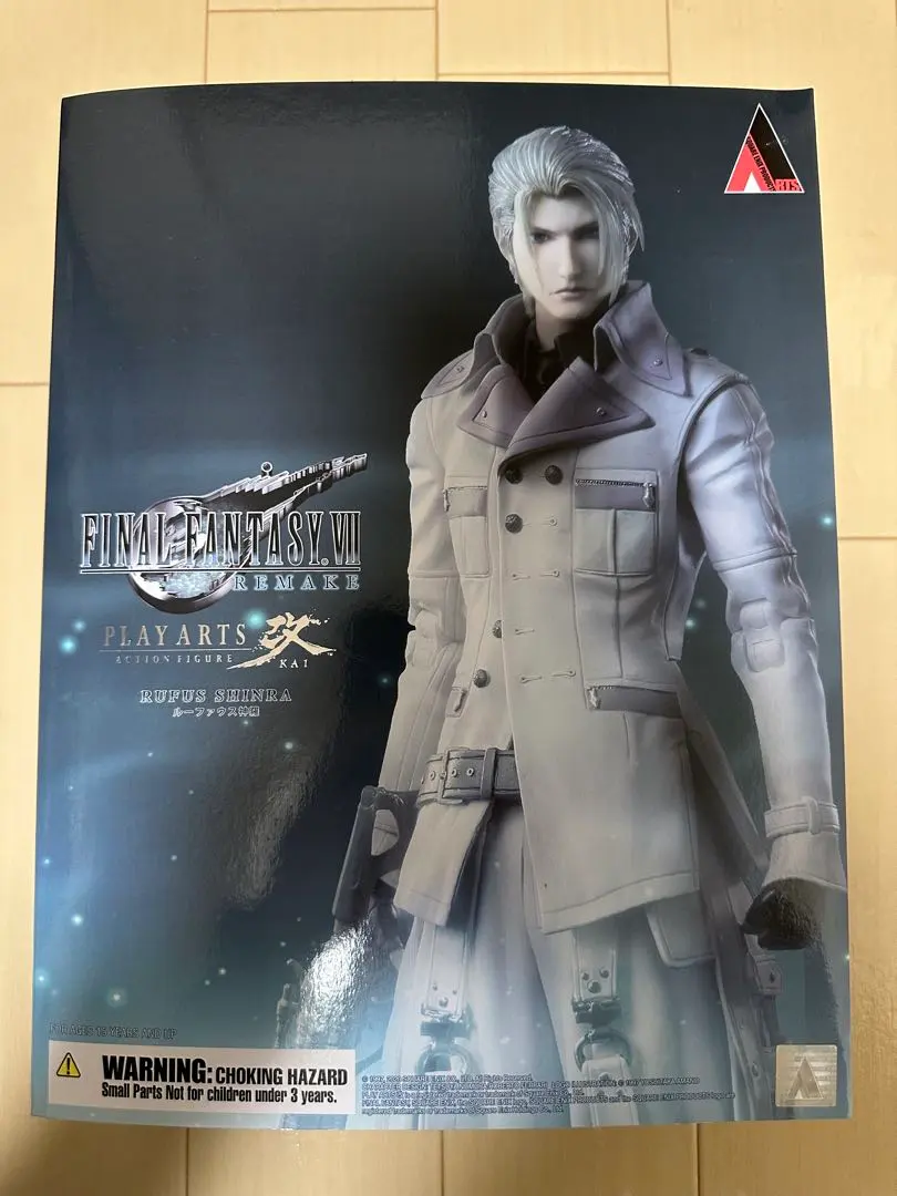 2026年最新】ルーファウス神羅の人気アイテム - メルカリ