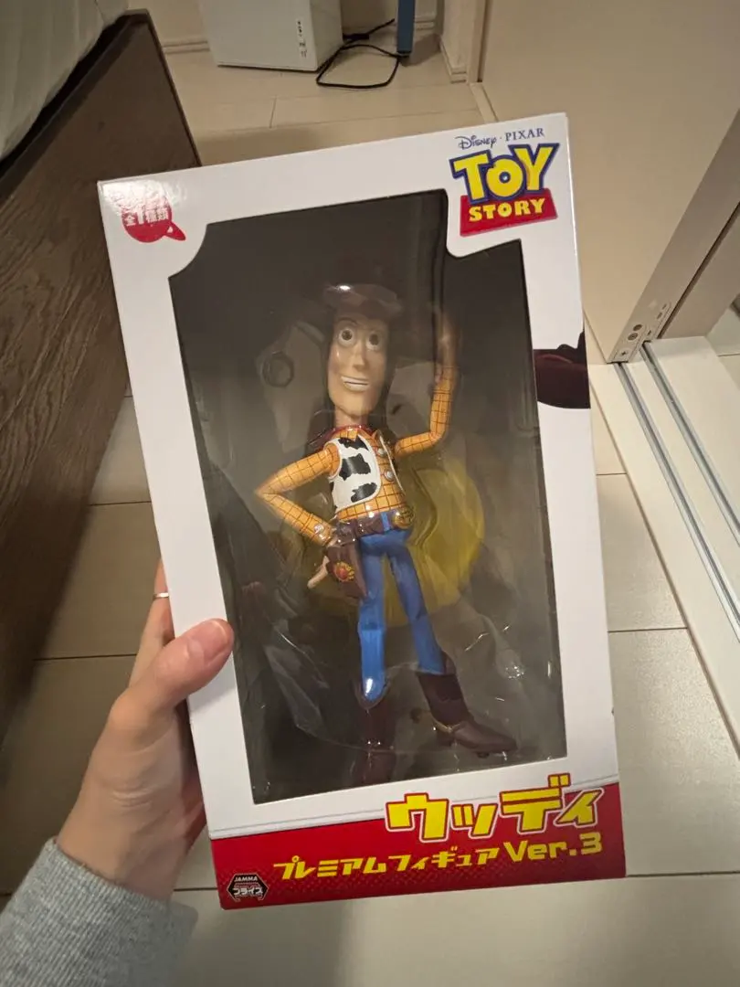 2026年最新】トイ・ストーリー ウッディ プレミアムフィギュアver.3の
