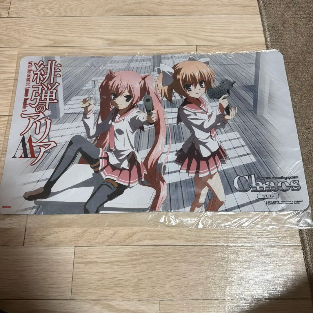 2026年最新】緋弾のアリア プレイマットの人気アイテム - メルカリ