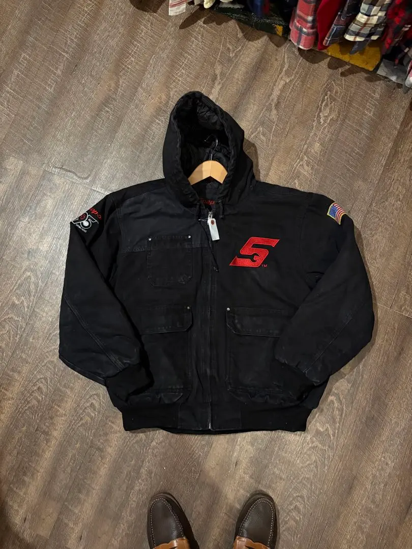 2026年最新】スナップオン ワークジャケットの人気アイテム - メルカリ