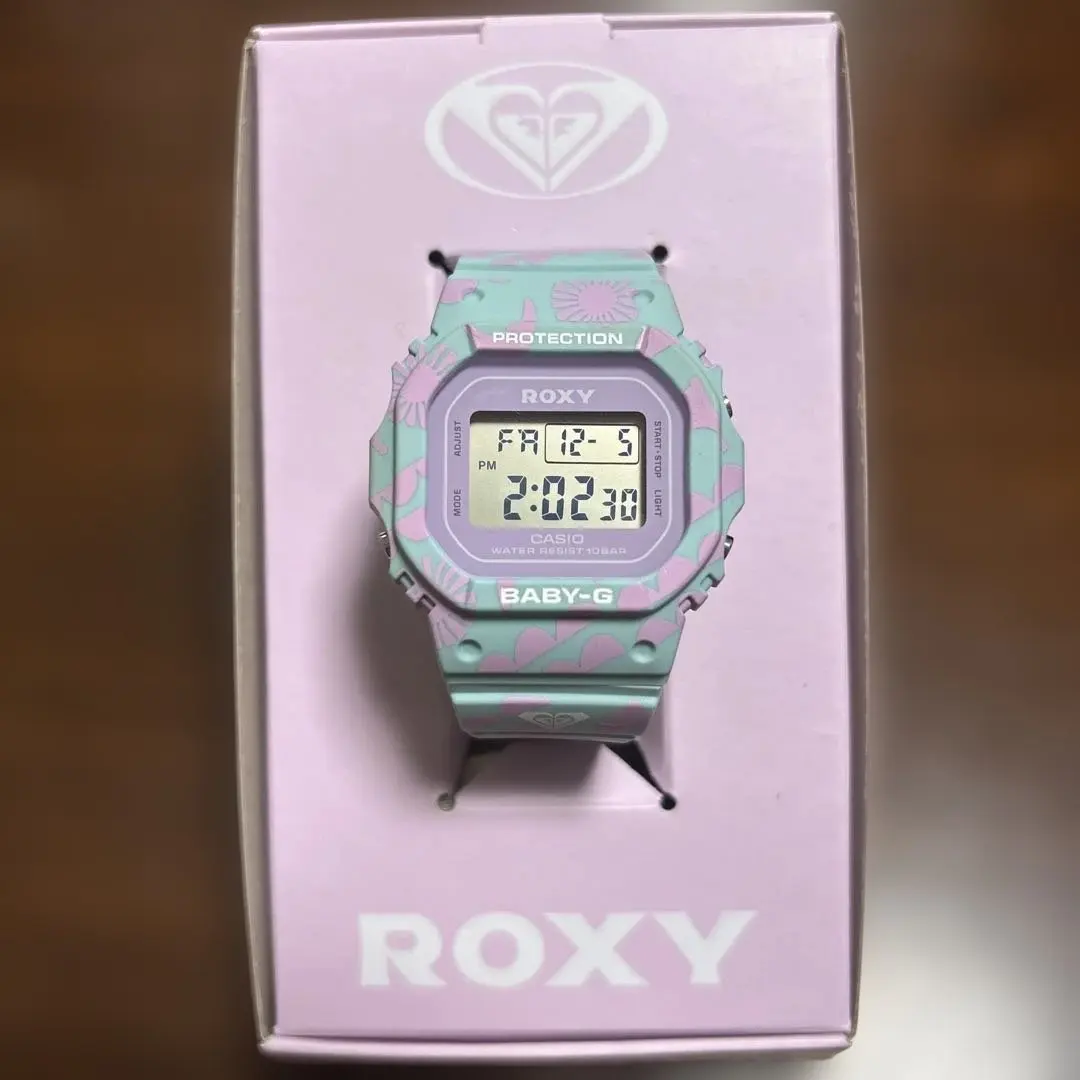 2026年最新】baby g roxyの人気アイテム - メルカリ