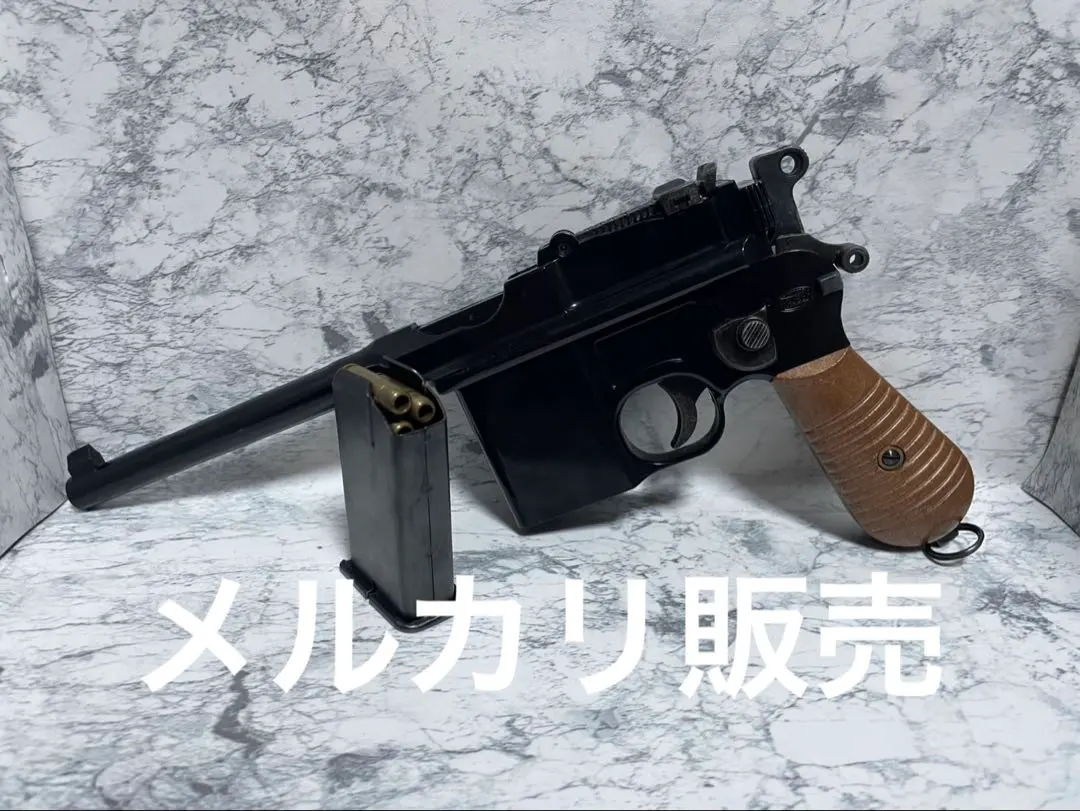 2026年最新】m712 ガスの人気アイテム - メルカリ