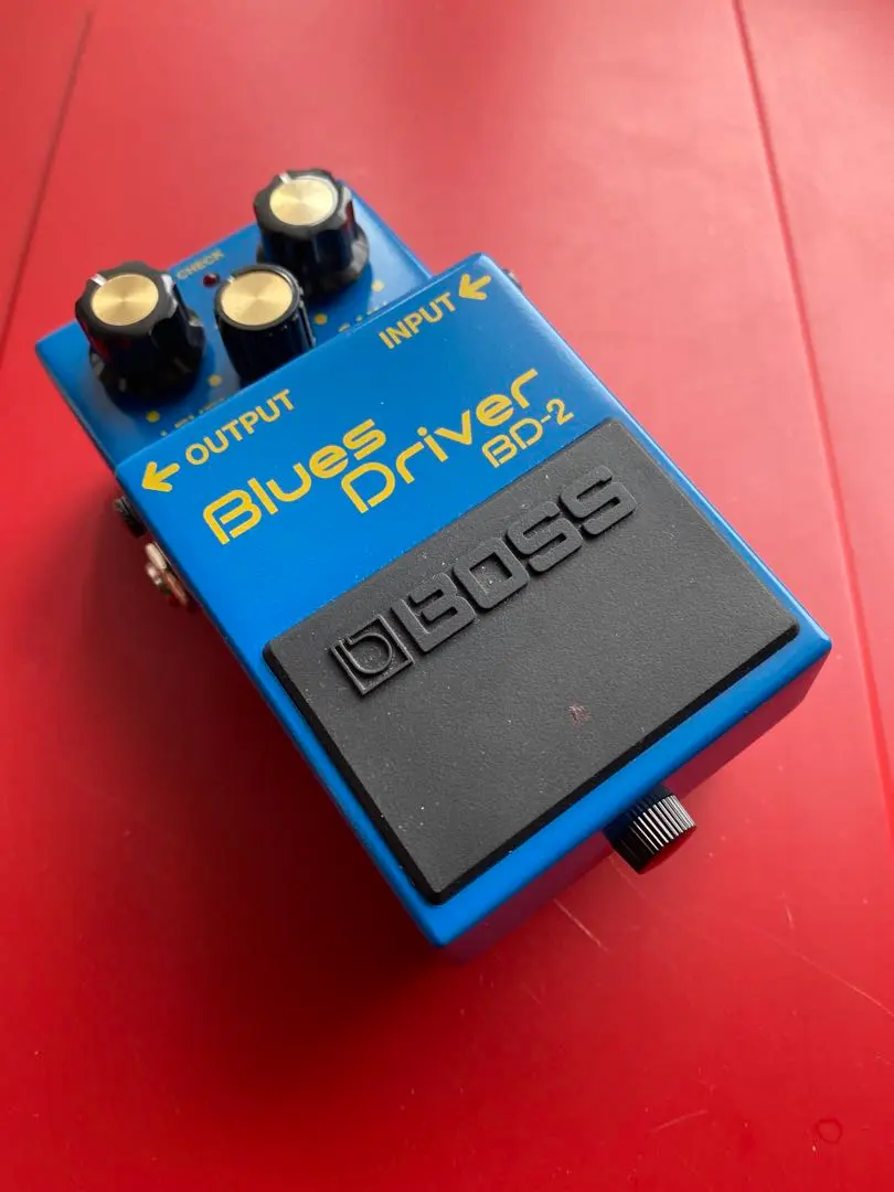 2026年最新】boss bd-2 初期の人気アイテム - メルカリ