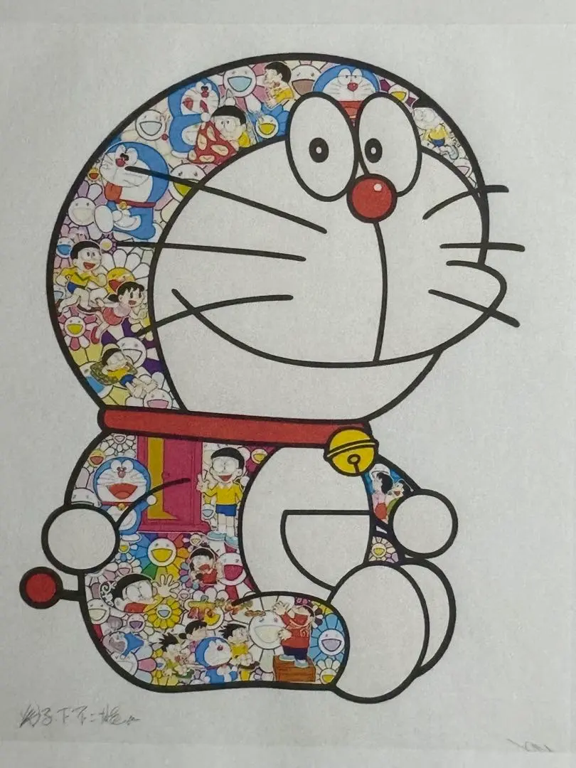2026年最新】村上隆 ドラえもん シルクスクリーンの人気アイテム